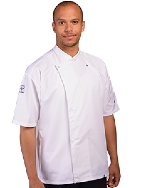 Le Chef short sleeve tunic 
