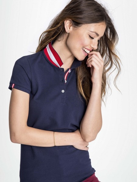 Γυναικείο Polo Patriot (01407)