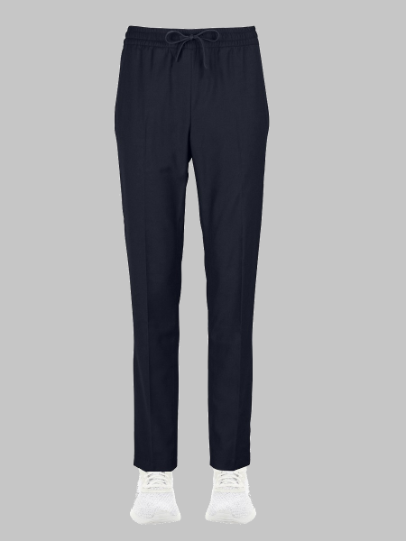 Women's trousers with drawcord waist (UMTR11)