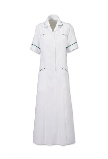 Trim dress (H 211W)