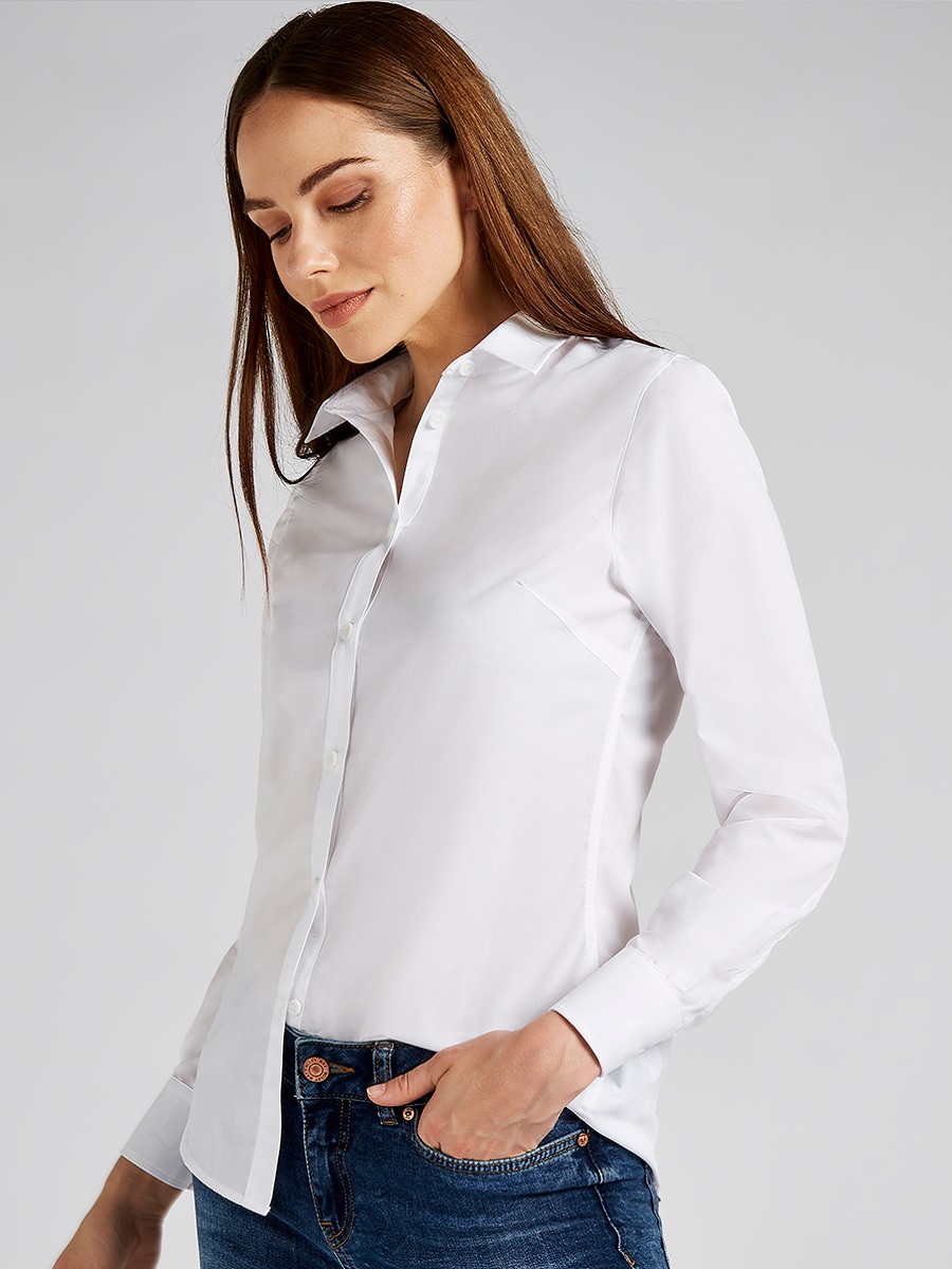 Women's long sleeve shirt (KK242)