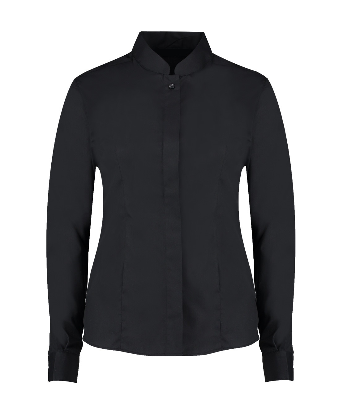 Women's shirt Mandarin collar  (ULSH25.LS)