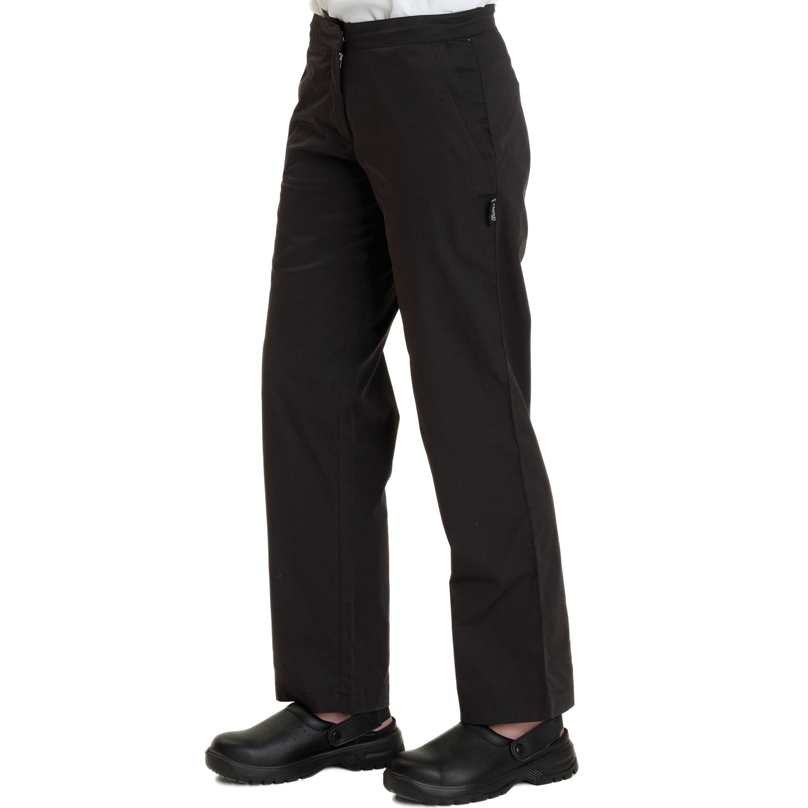 Women's black trouser (DC07)