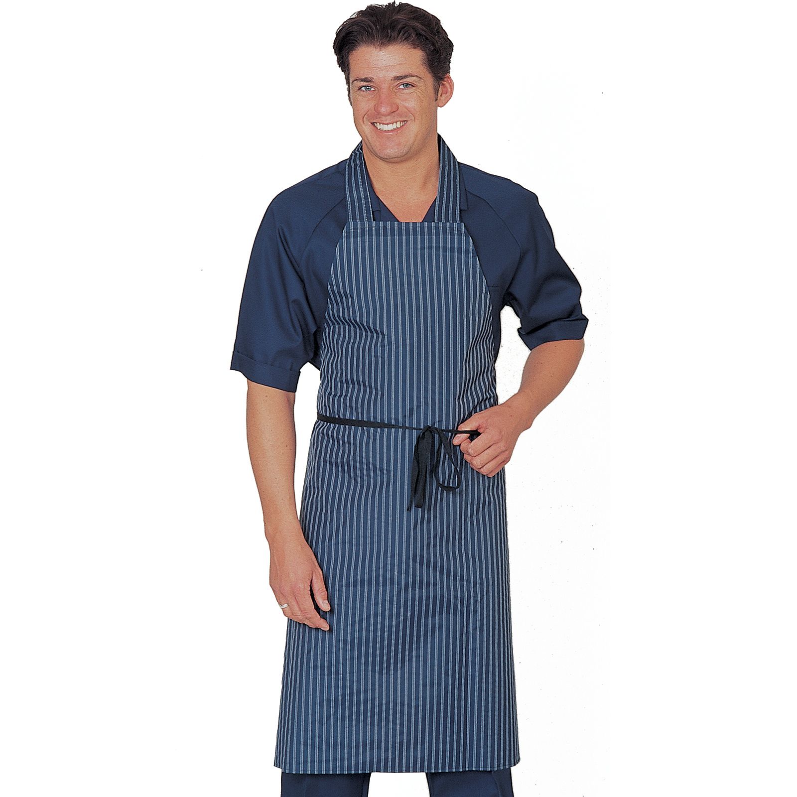 Waterproof polyurethane bib apron (DP19)