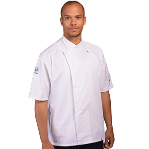 Le Chef short sleeve tunic 