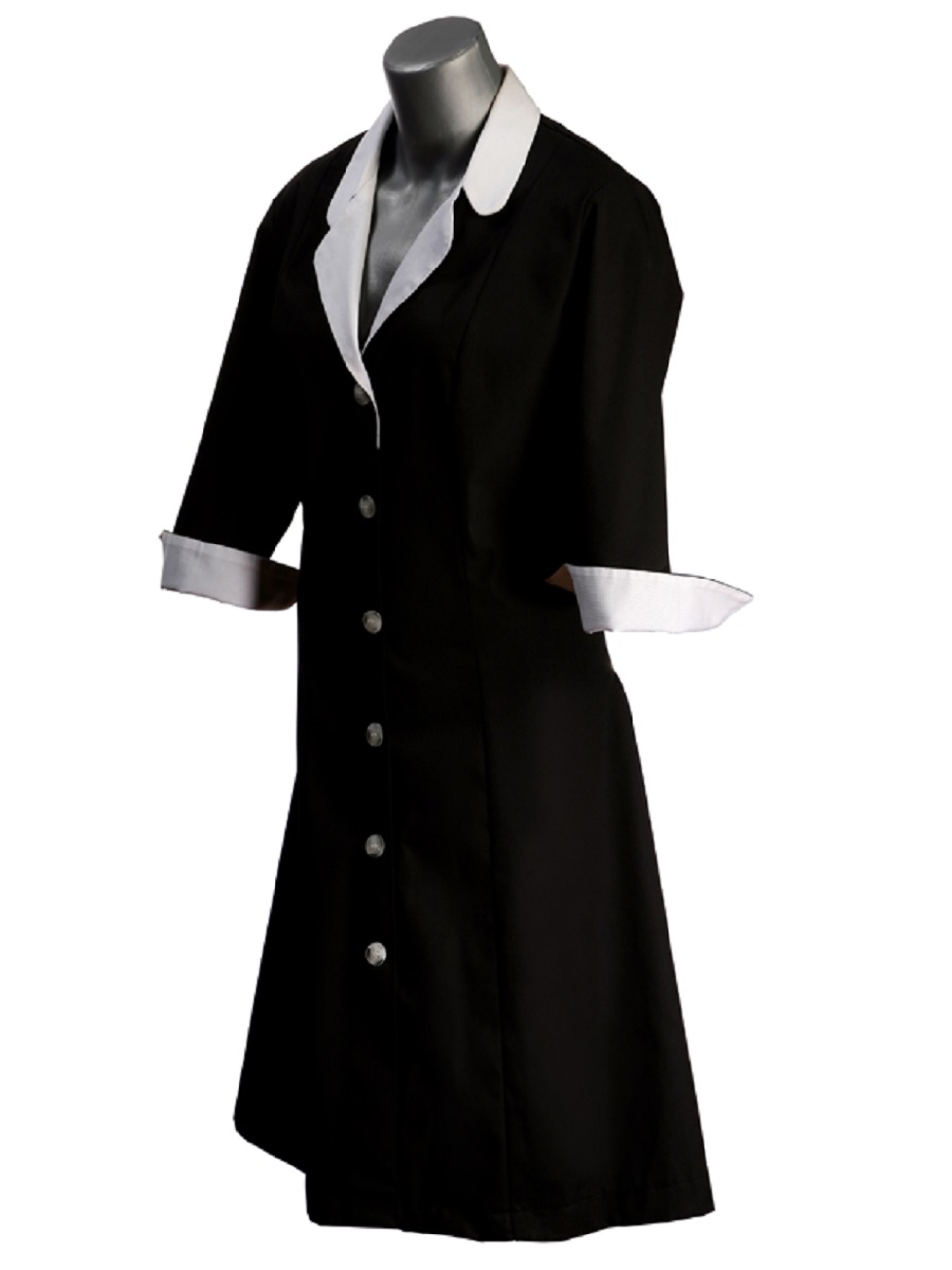 Housekeeping Coat (WLRB09)