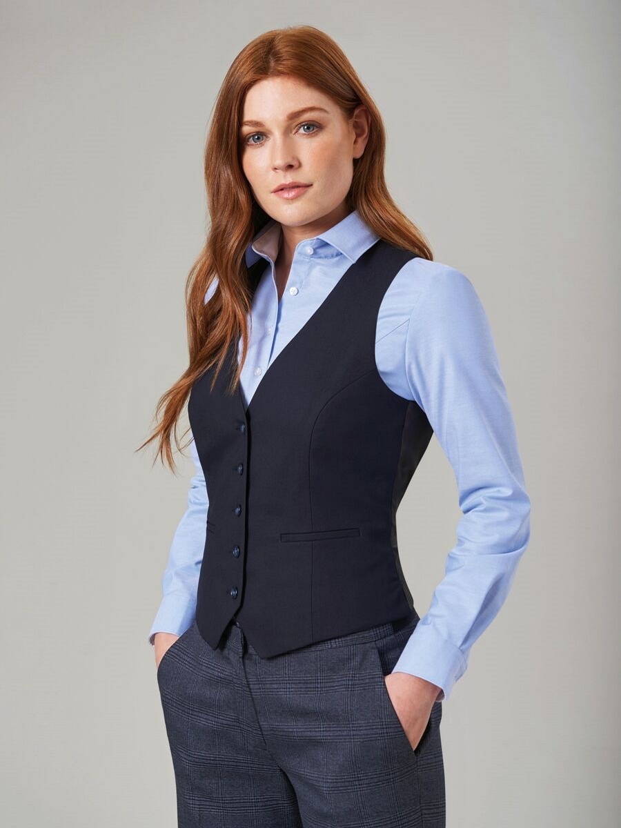 Toulouse women's waistcoat (2328)