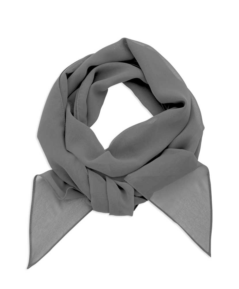 Plain scarf (2096)