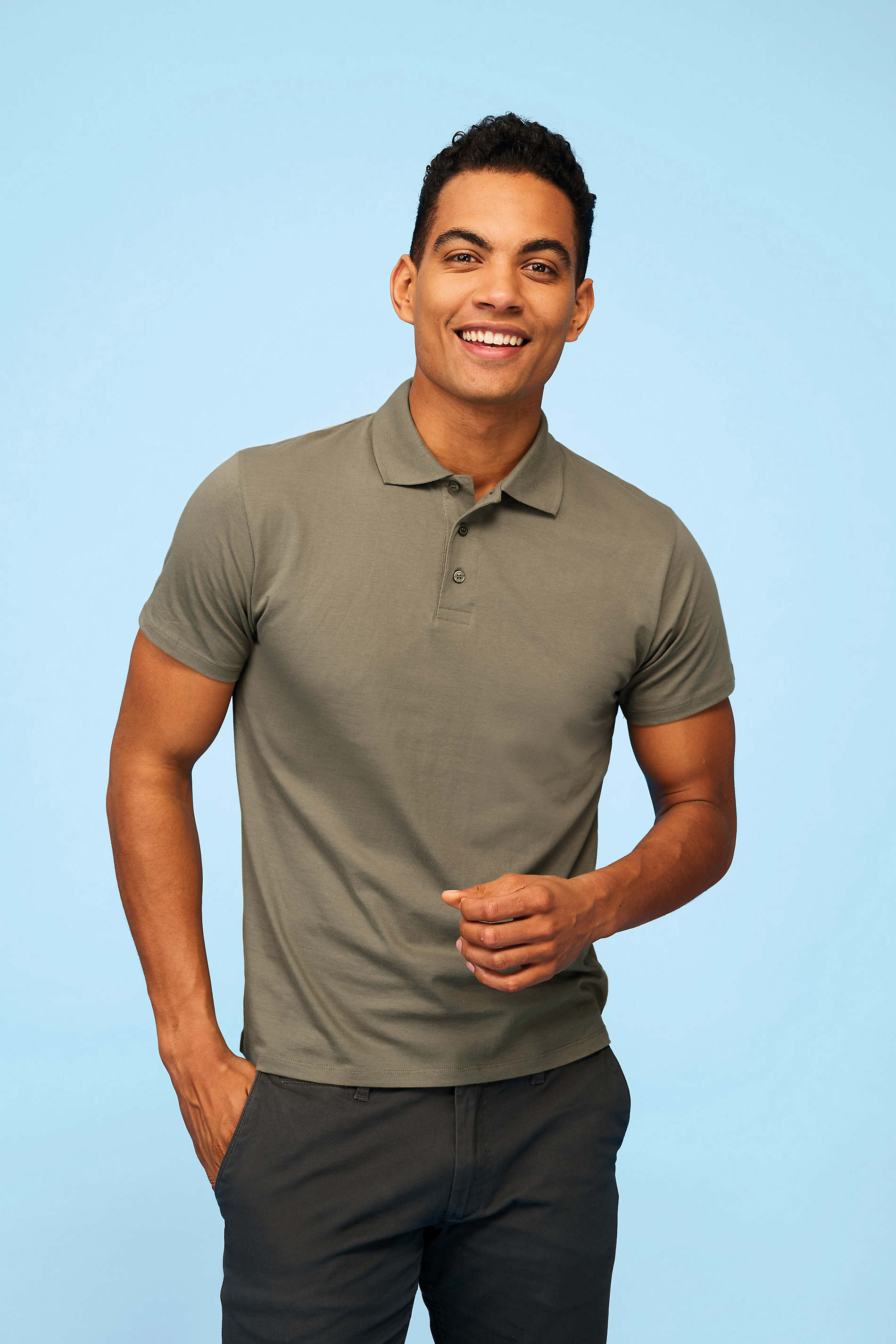 Polo Prescott Men's (11377)