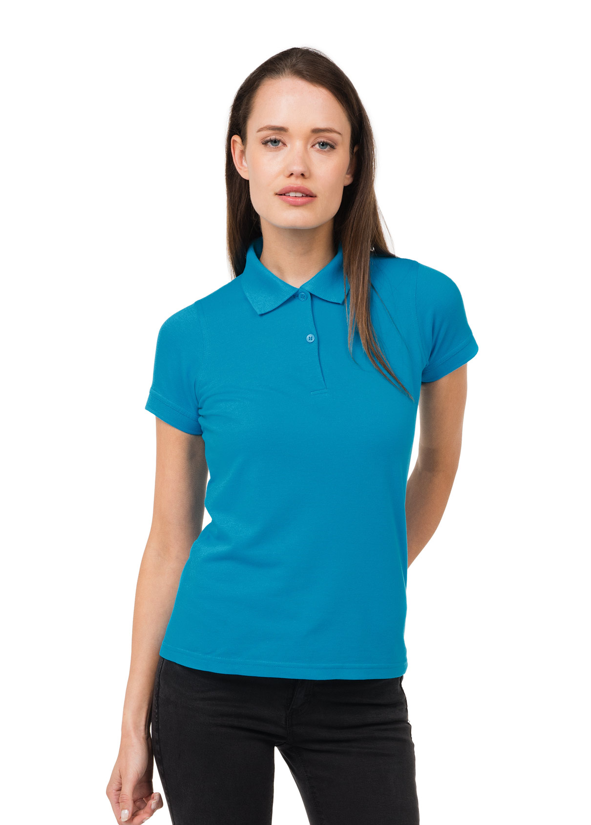 Women Polo Safran Pure (PW455)