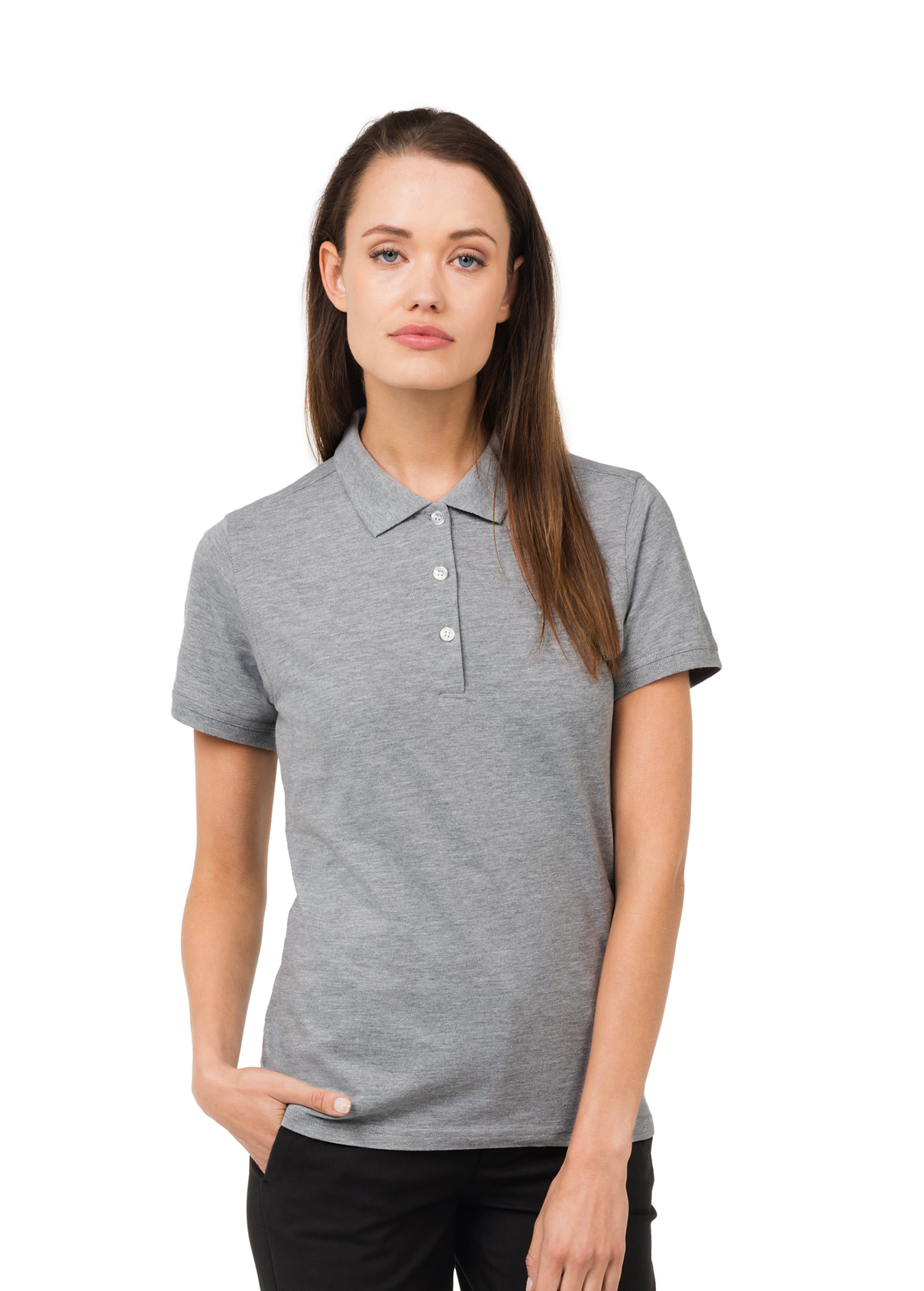 Women Polo Safran Timeless (PW457)