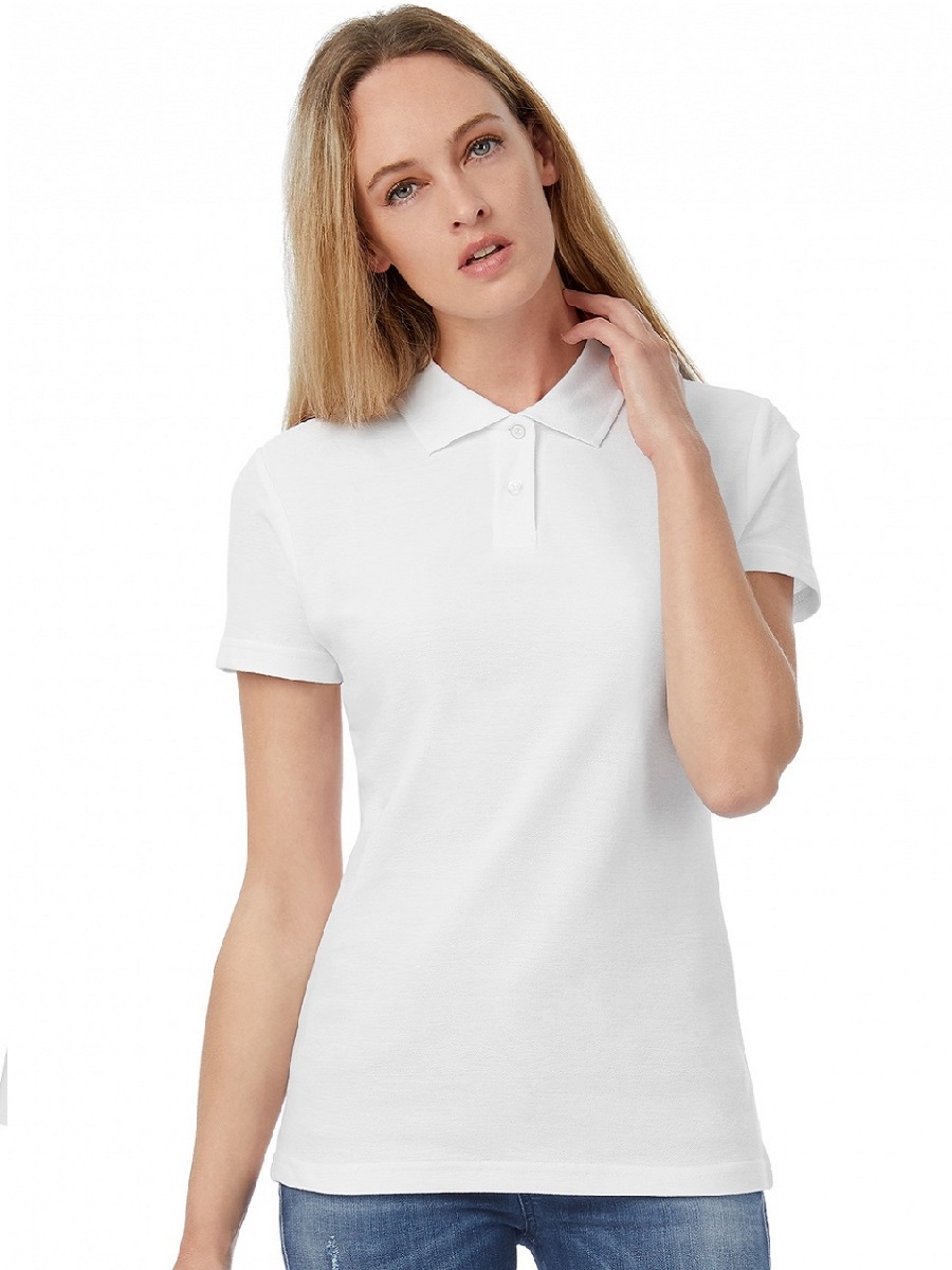 Γυναικείο Polo ID001/Women  (PWI11)