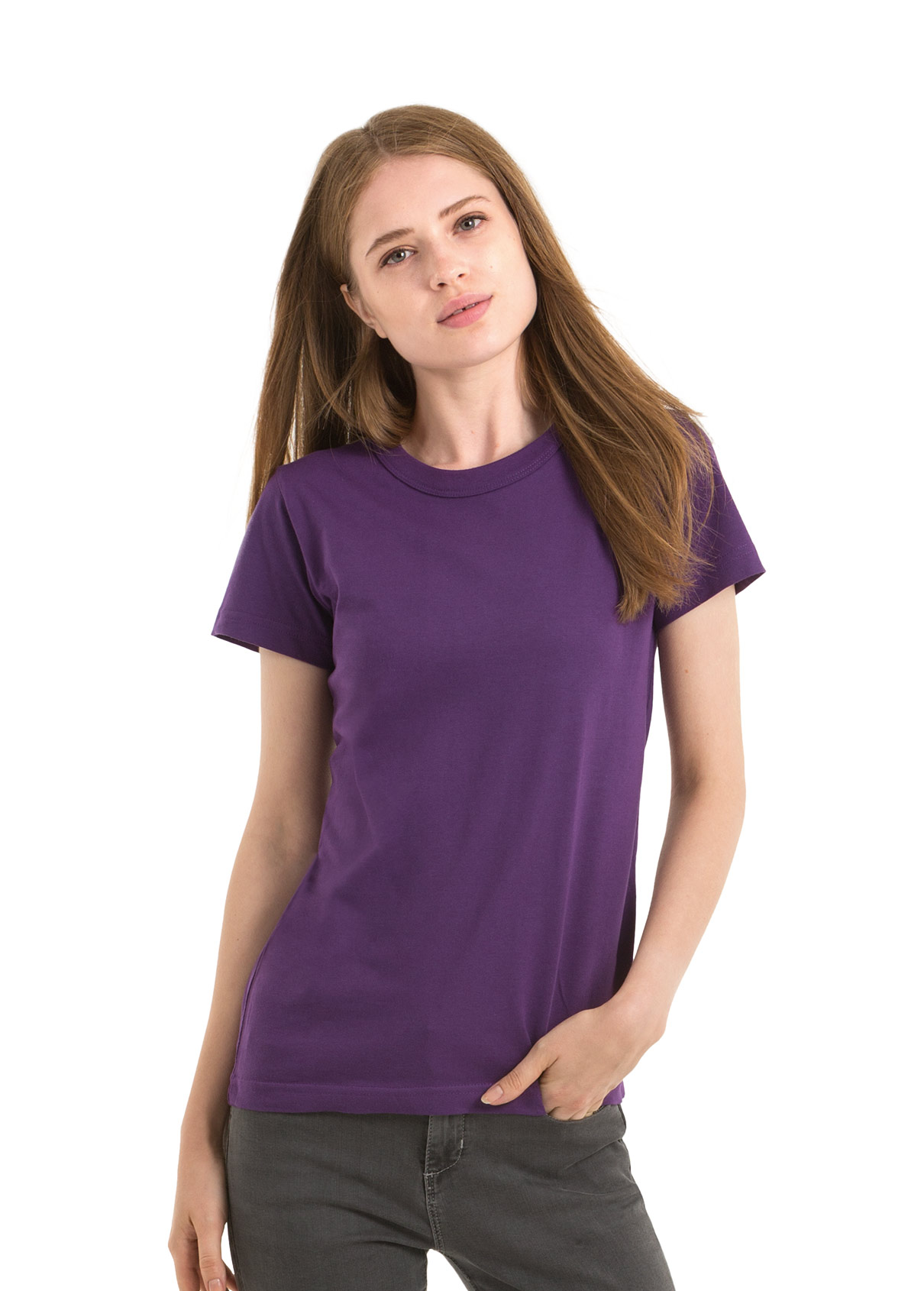 Women T-Shirt E190 WOMEN (TW04T)