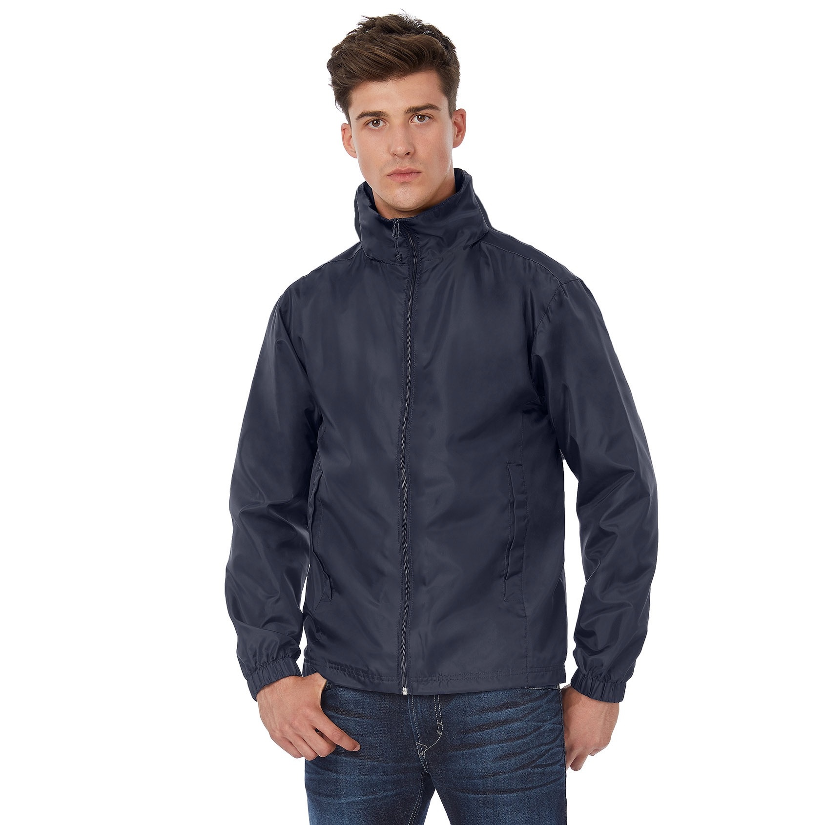 Windbreaker with thermo lining ID601