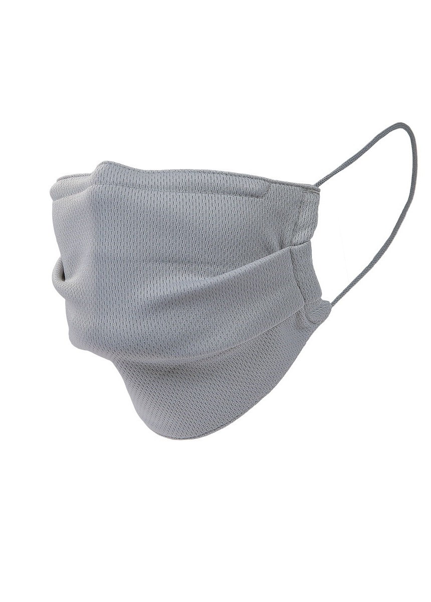 Protection mask with pleat 2 layers (MSK01ADBL)