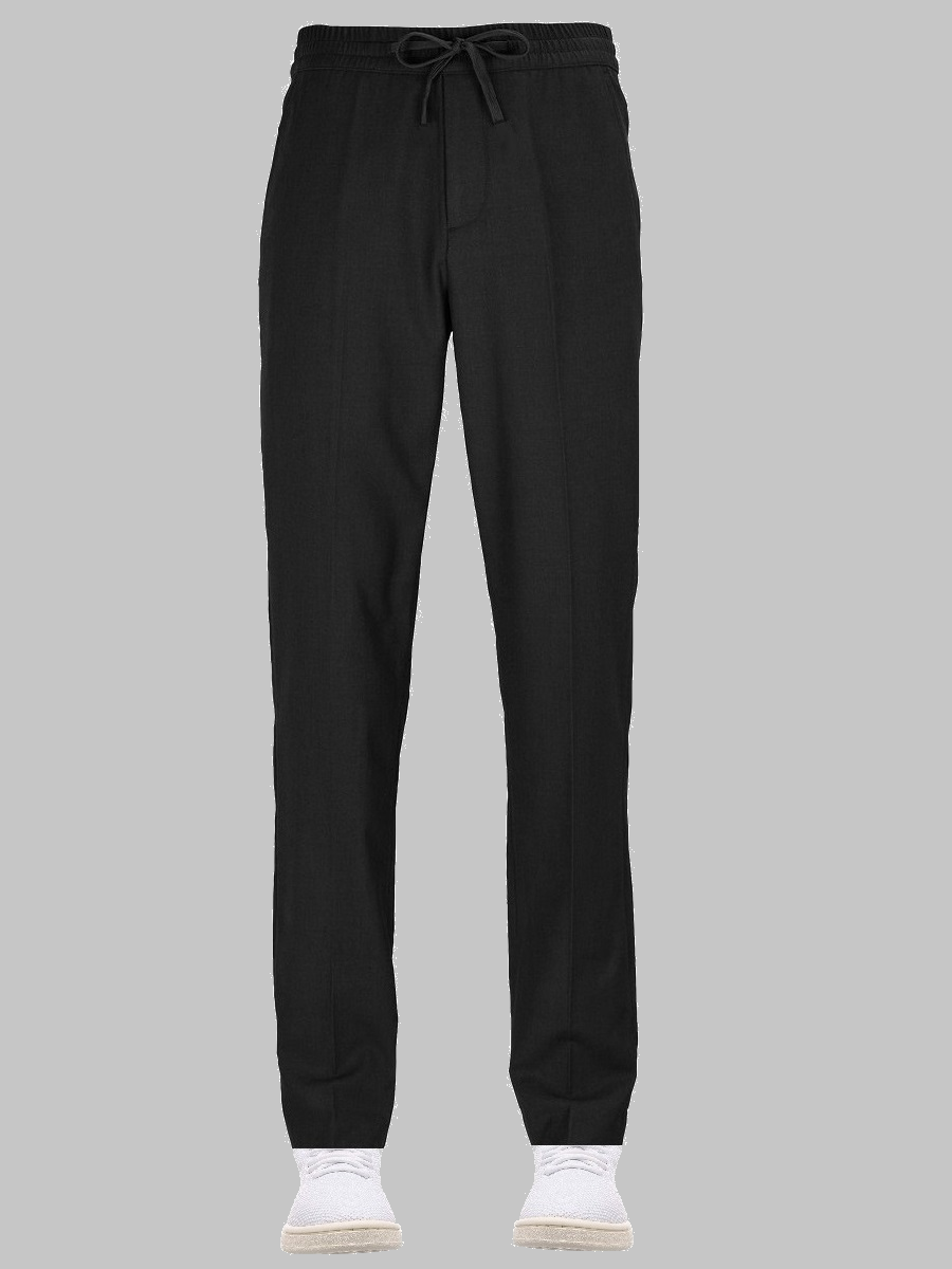 Men's trousers with drawcord waist (UMTR11)