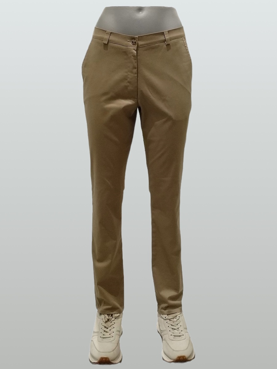 Women's chino trouser slim line (ULTR10)