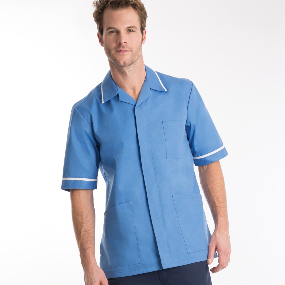 Men's classic cut tunic (G 103)