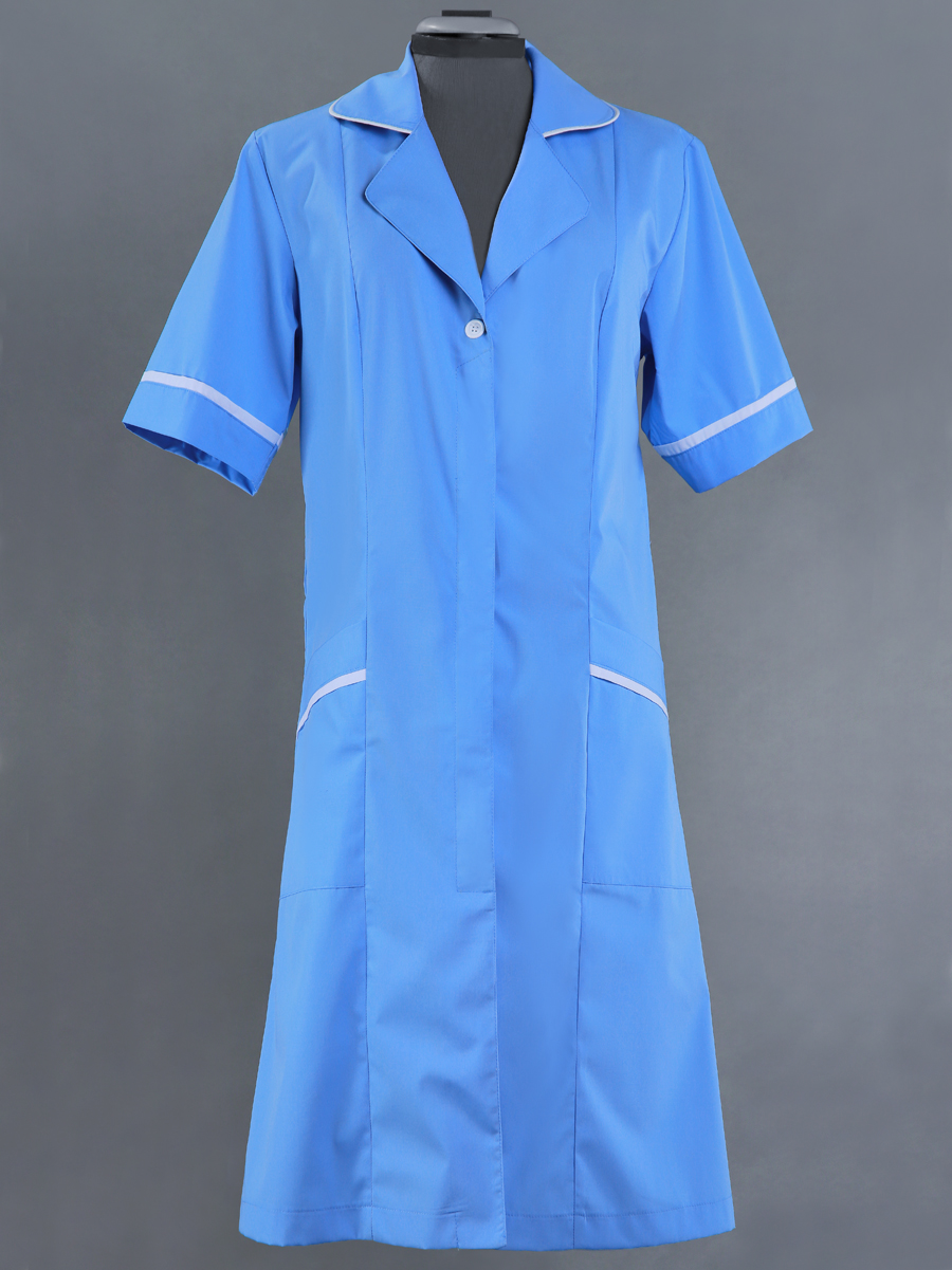 Housekeeping coat (SMPWLRB22)