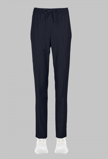 Women's trousers with drawcord waist (UMTR11)