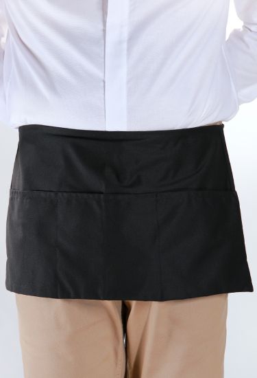 Short waist apron (AP27)