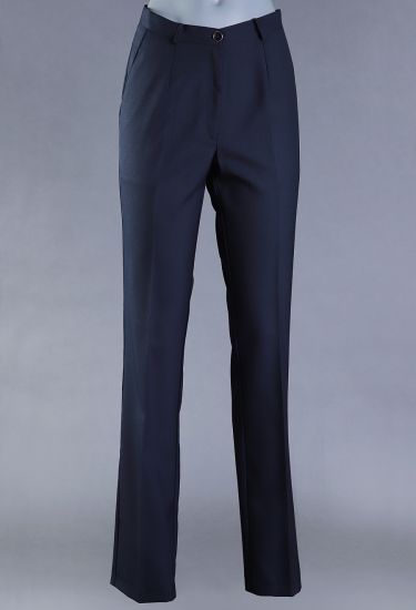 Women's slim trouser   (ULTR02A)