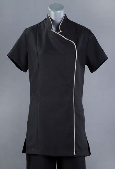 Women's asymmetric tunic (LTU08)